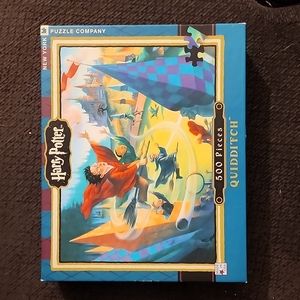Harry Potter puzzle